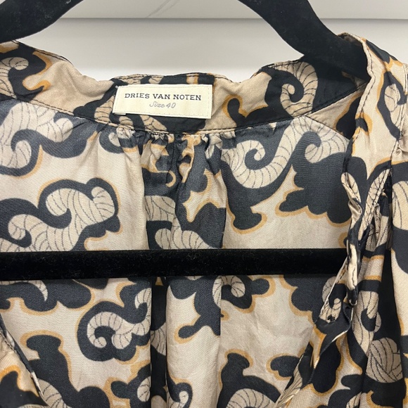 Dries Van Noten Blouse - Picture 2 of 5